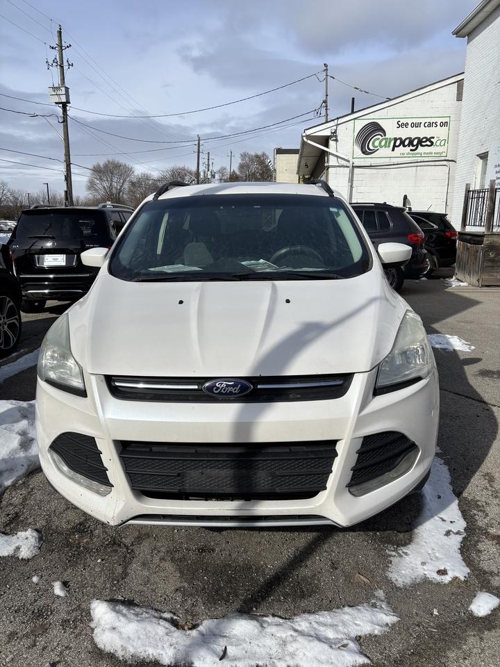 2014 Ford Escape FWD 4dr SE Photo