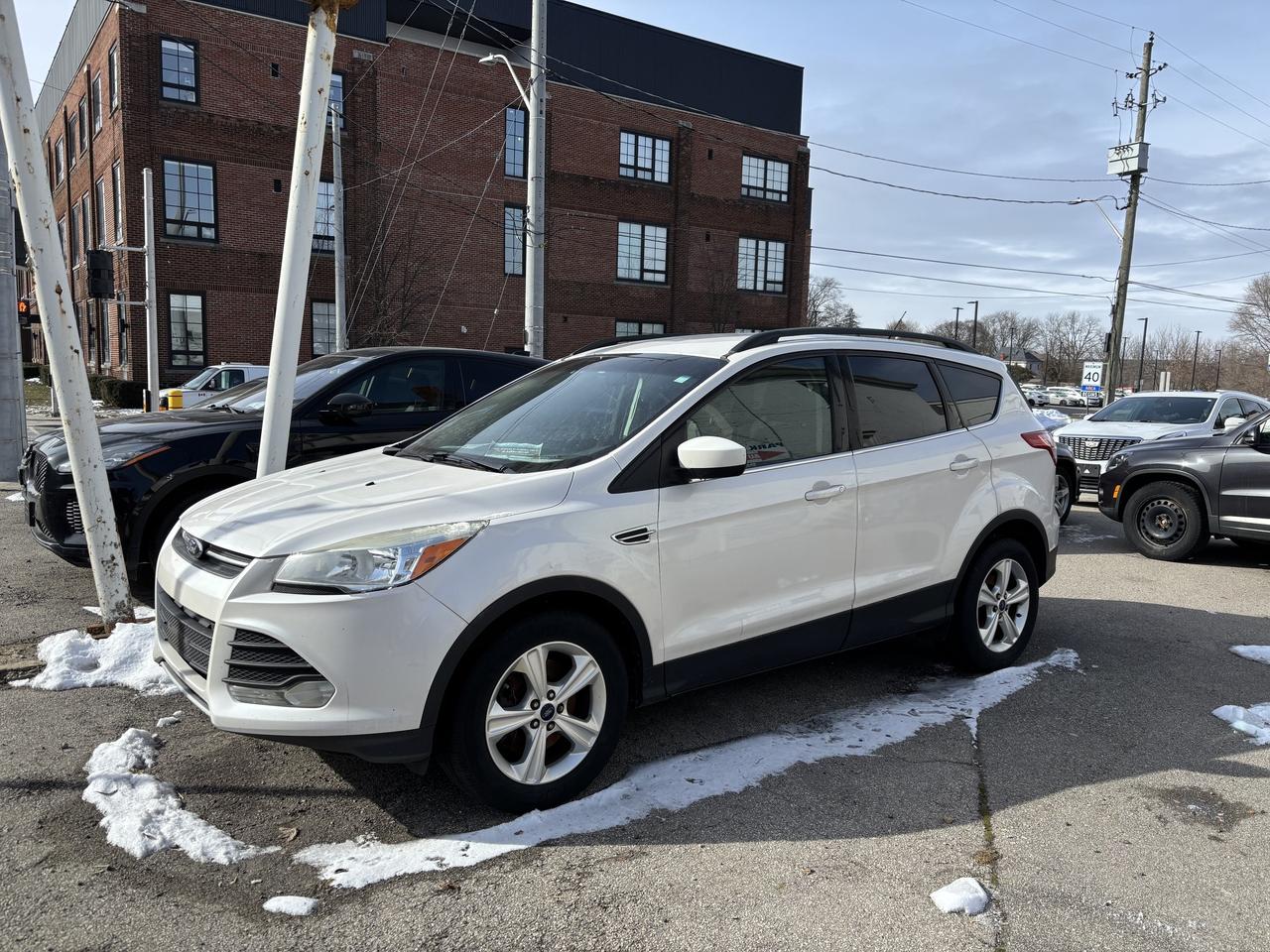 2014 Ford Escape FWD 4dr SE Photo