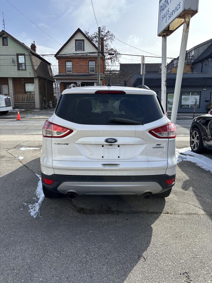 2014 Ford Escape FWD 4dr SE Photo