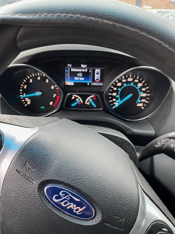 2014 Ford Escape FWD 4dr SE Photo