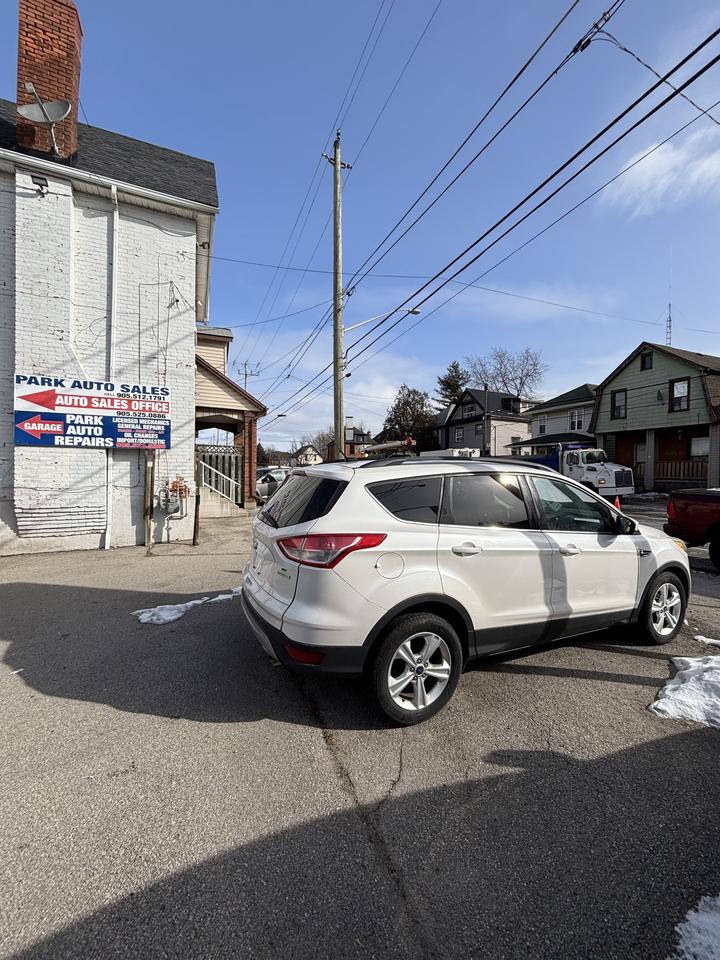 2014 Ford Escape FWD 4dr SE Photo