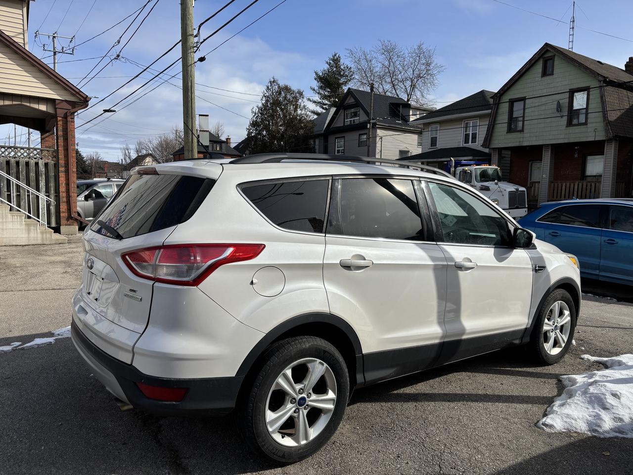 2014 Ford Escape FWD 4dr SE Photo