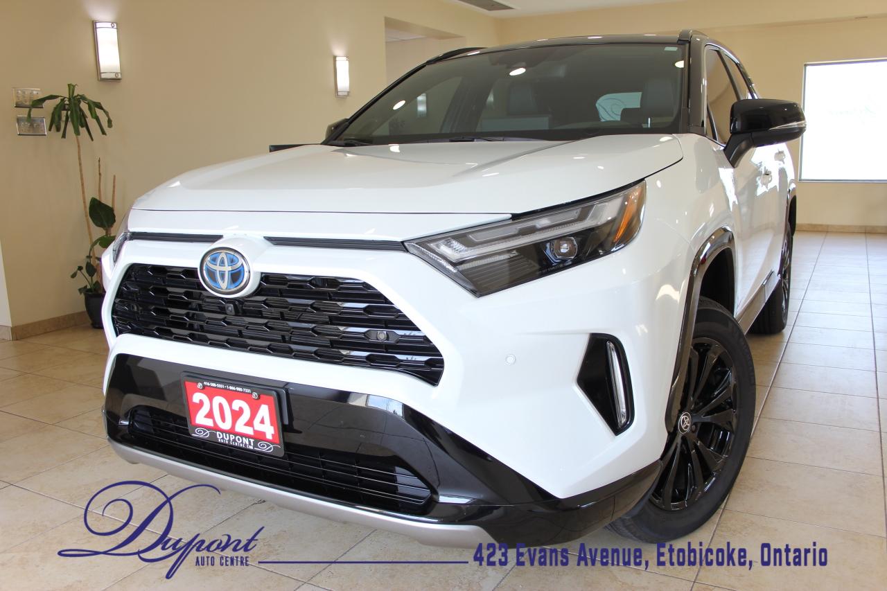 2024 Toyota RAV4 Hybrid XSE AWD TECHNOLOGY PKG Photo0