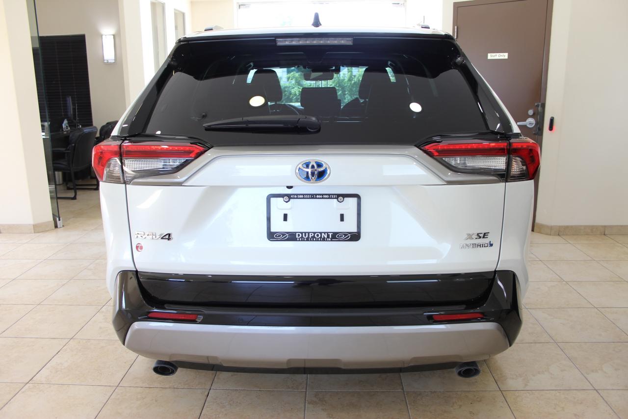 2024 Toyota RAV4 Hybrid XSE AWD TECHNOLOGY PKG Photo