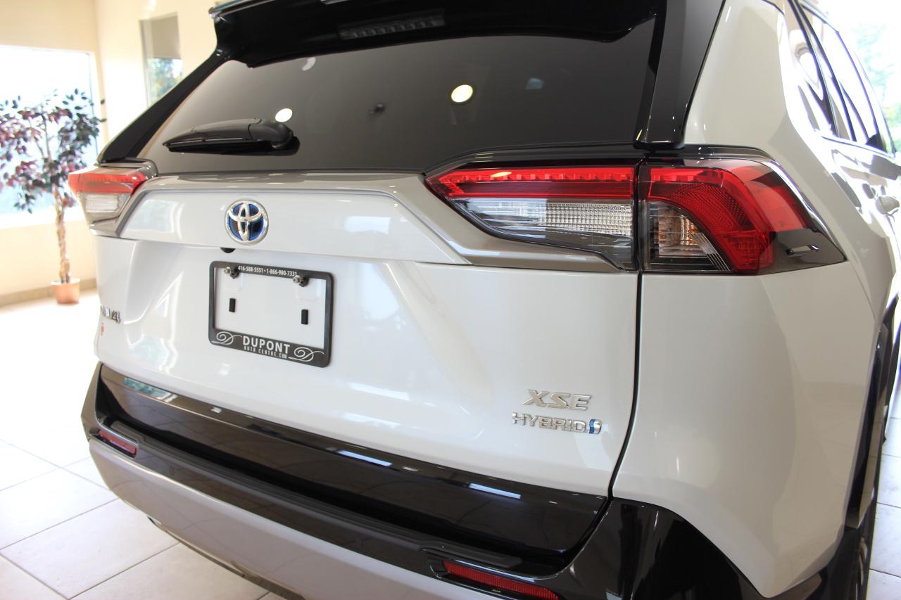 2024 Toyota RAV4 Hybrid XSE AWD TECHNOLOGY PKG Photo