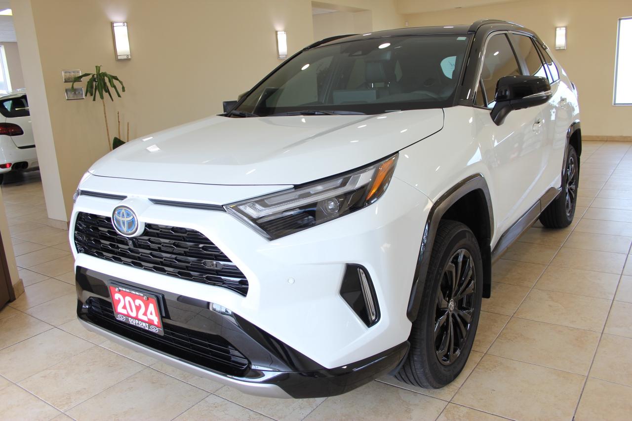 2024 Toyota RAV4 Hybrid XSE AWD TECHNOLOGY PKG Photo