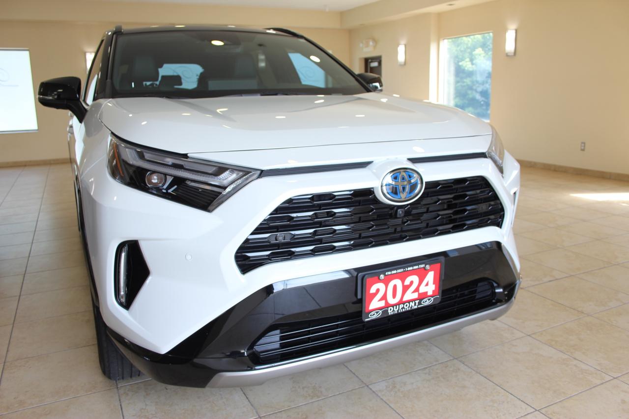 2024 Toyota RAV4 Hybrid XSE AWD TECHNOLOGY PKG Photo