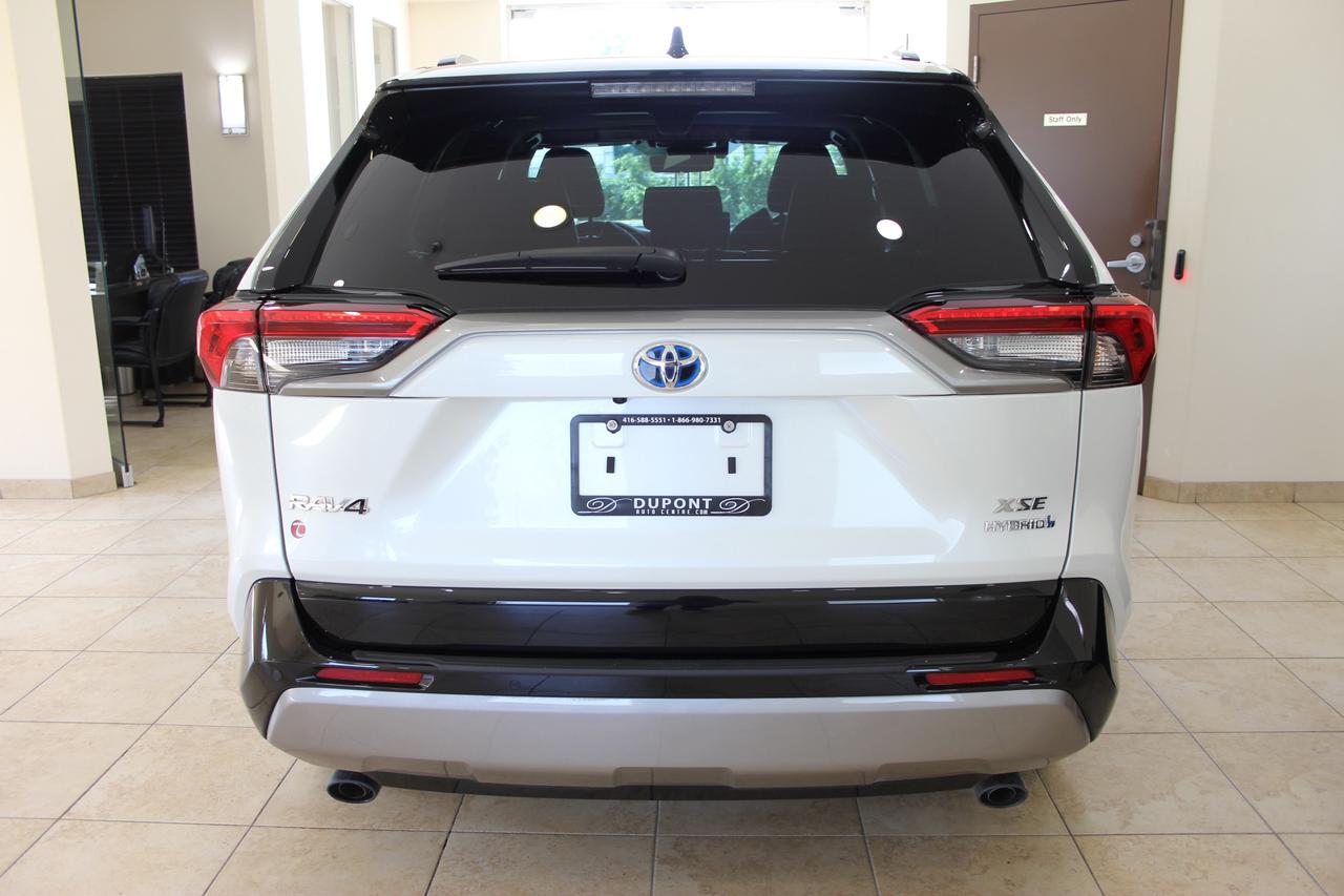 2024 Toyota RAV4 Hybrid XSE AWD TECHNOLOGY PKG Photo