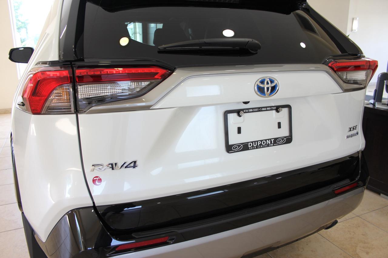 2024 Toyota RAV4 Hybrid XSE AWD TECHNOLOGY PKG Photo