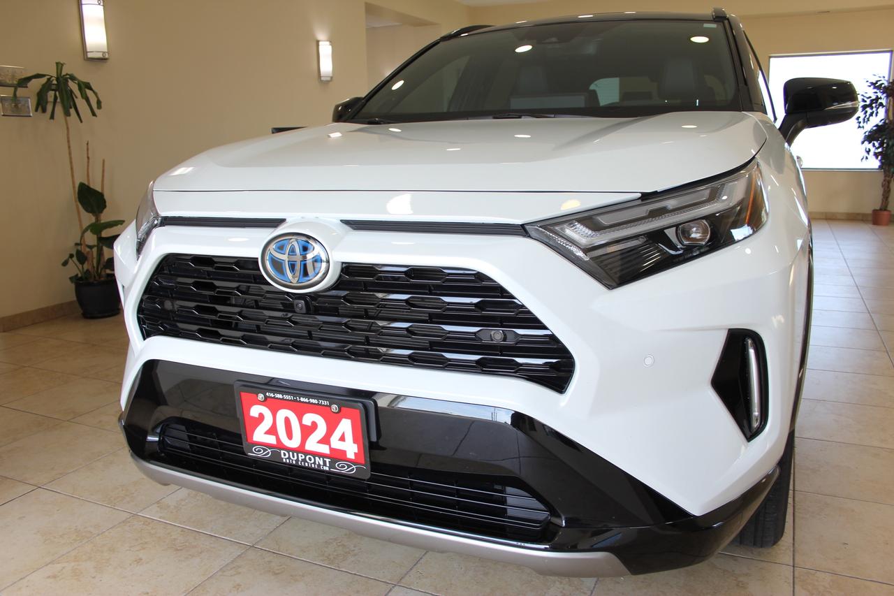 2024 Toyota RAV4 Hybrid XSE AWD TECHNOLOGY PKG Photo