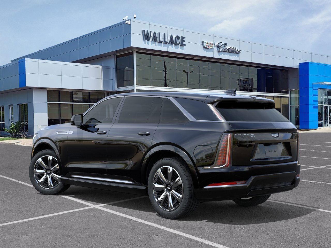 2025 Cadillac Escalade IQ Luxury 2 Demo Photo3