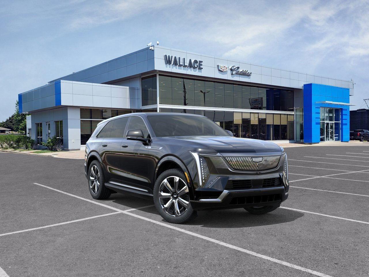 2025 Cadillac Escalade IQ Luxury 2 Demo Photo