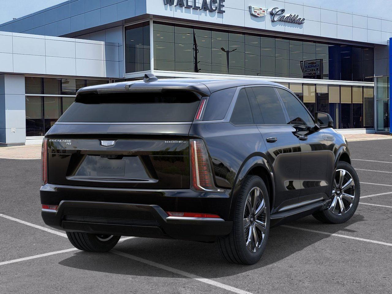 2025 Cadillac Escalade IQ Luxury 2 Demo Photo