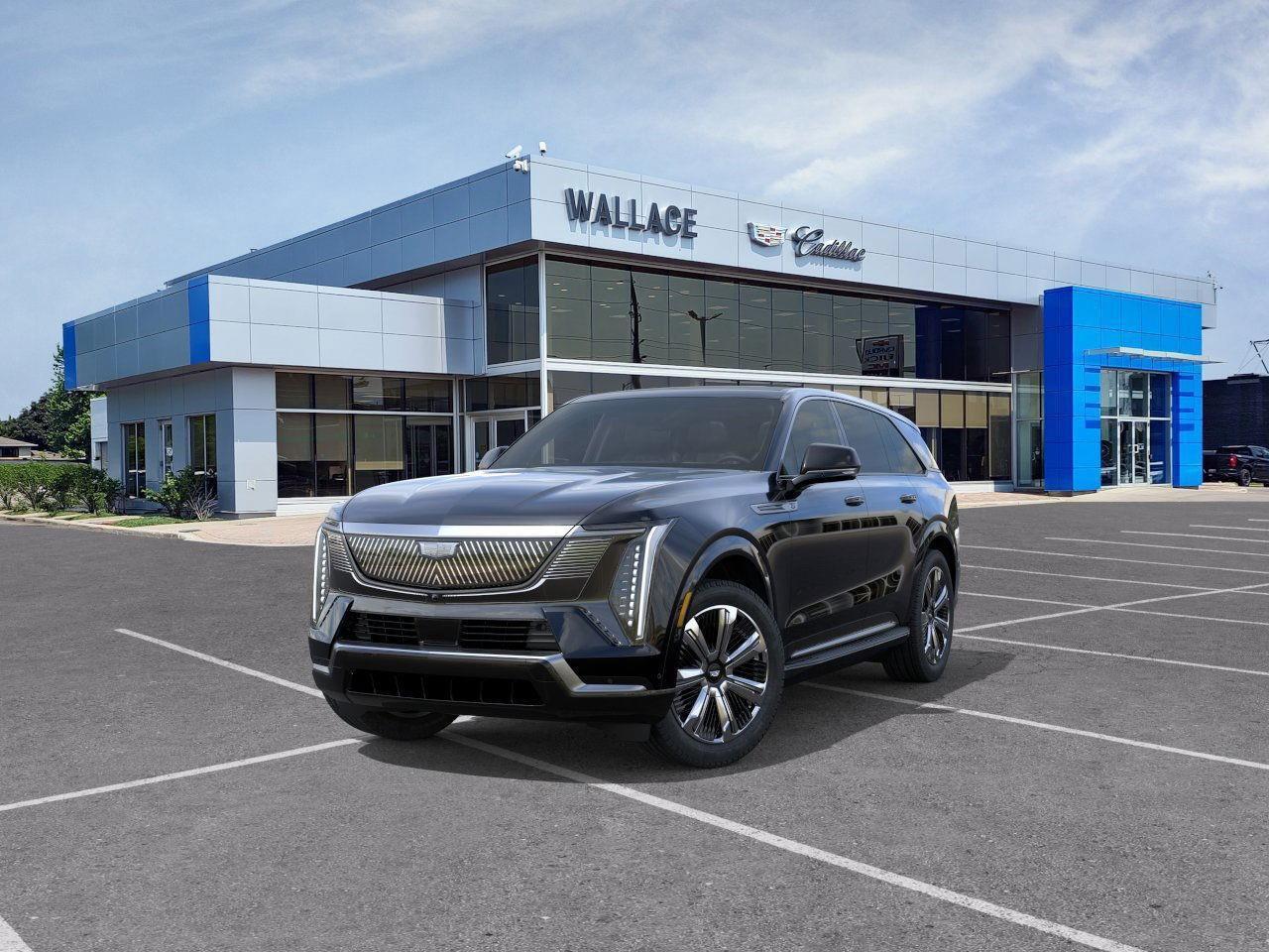 2025 Cadillac Escalade IQ Luxury 2 Demo Photo