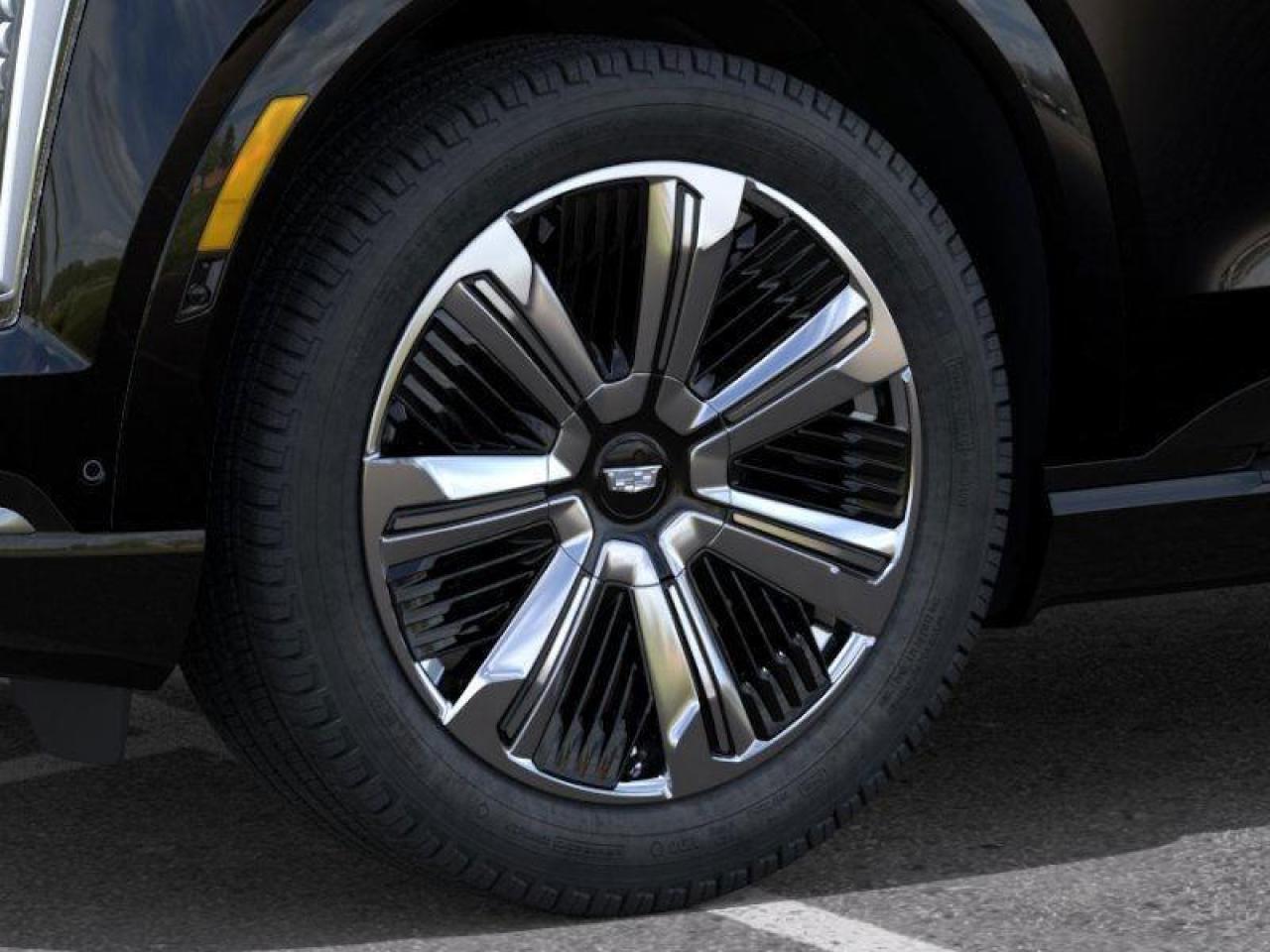 2025 Cadillac Escalade IQ Luxury 2 Demo Photo