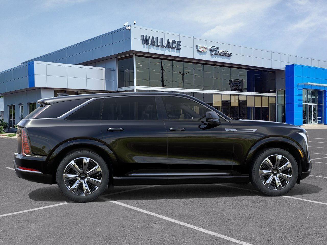 2025 Cadillac Escalade IQ Luxury 2 Demo Photo