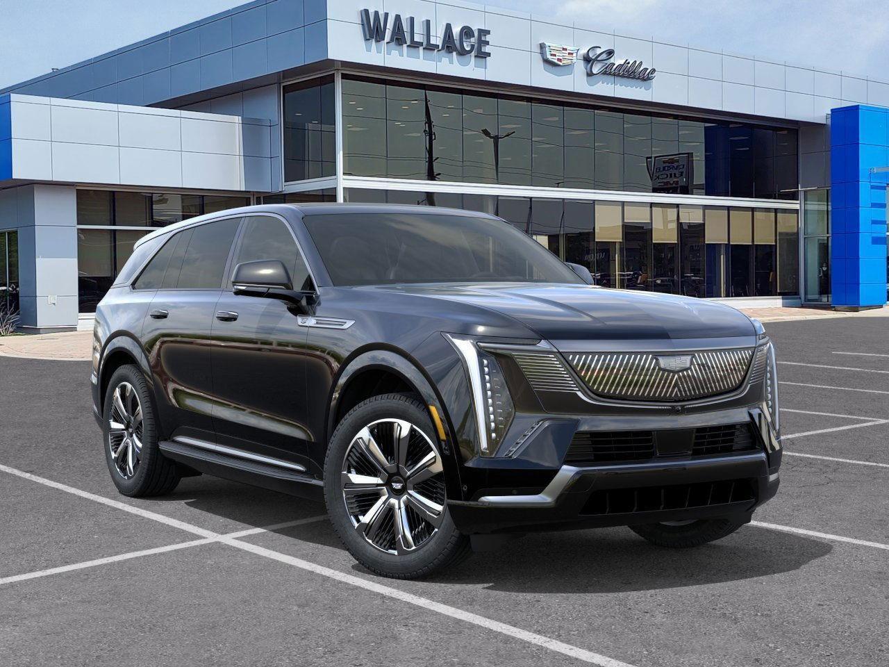 2025 Cadillac Escalade IQ Luxury 2 Demo Photo