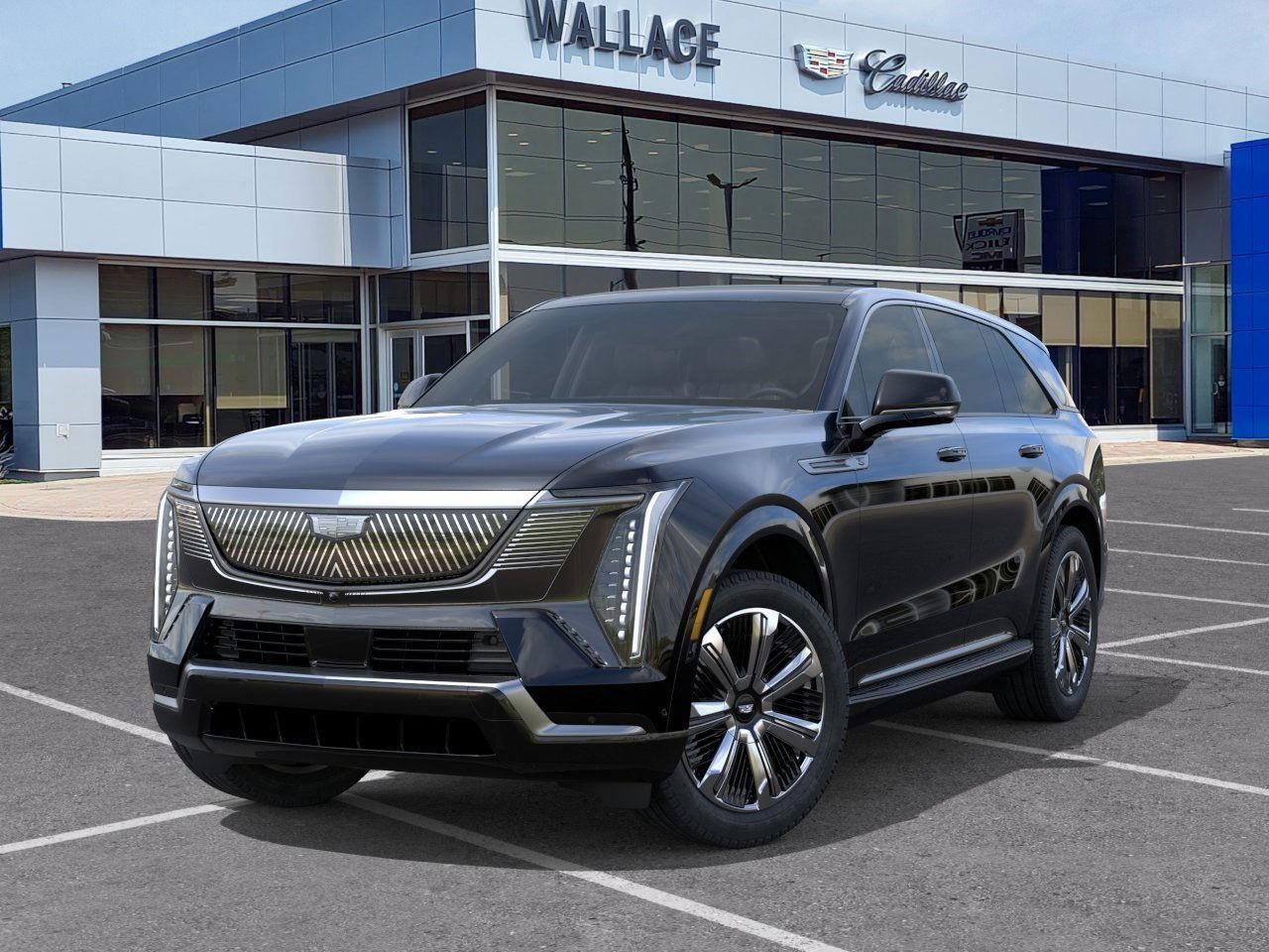 2025 Cadillac Escalade IQ Luxury 2 Demo Photo