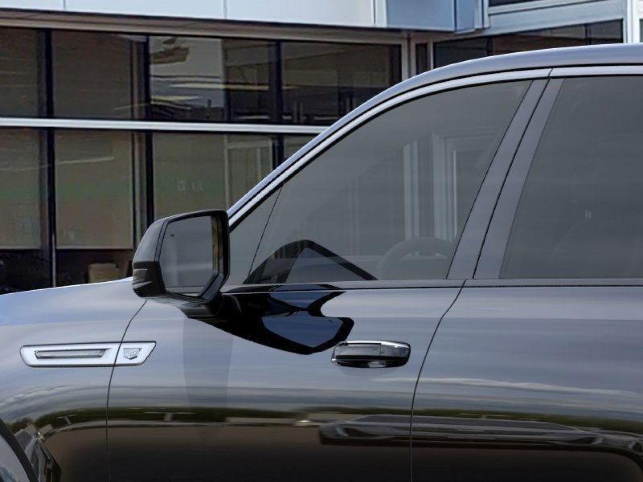 2025 Cadillac Escalade IQ Luxury 2 Demo Photo