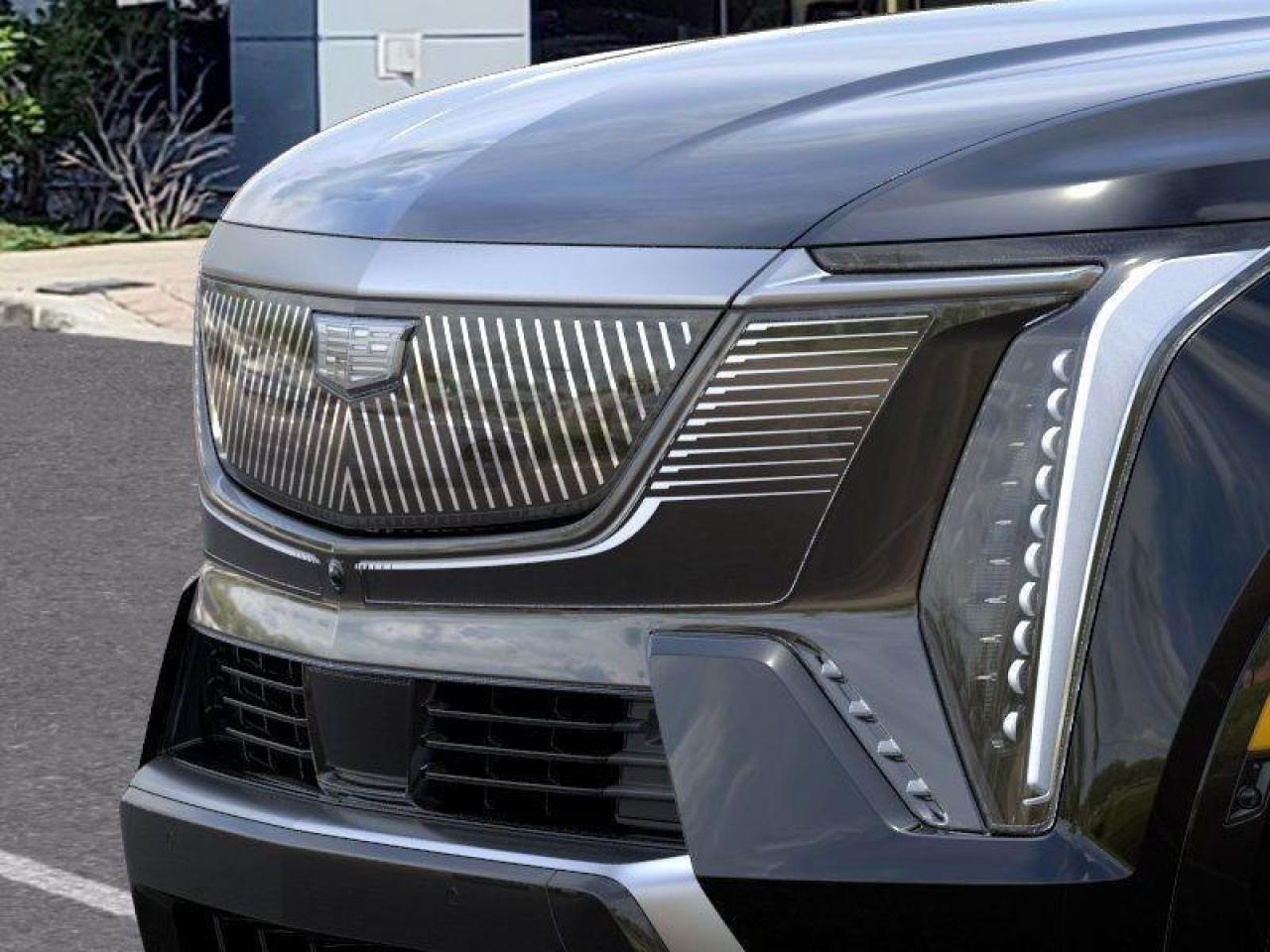 2025 Cadillac Escalade IQ Luxury 2 Demo Photo