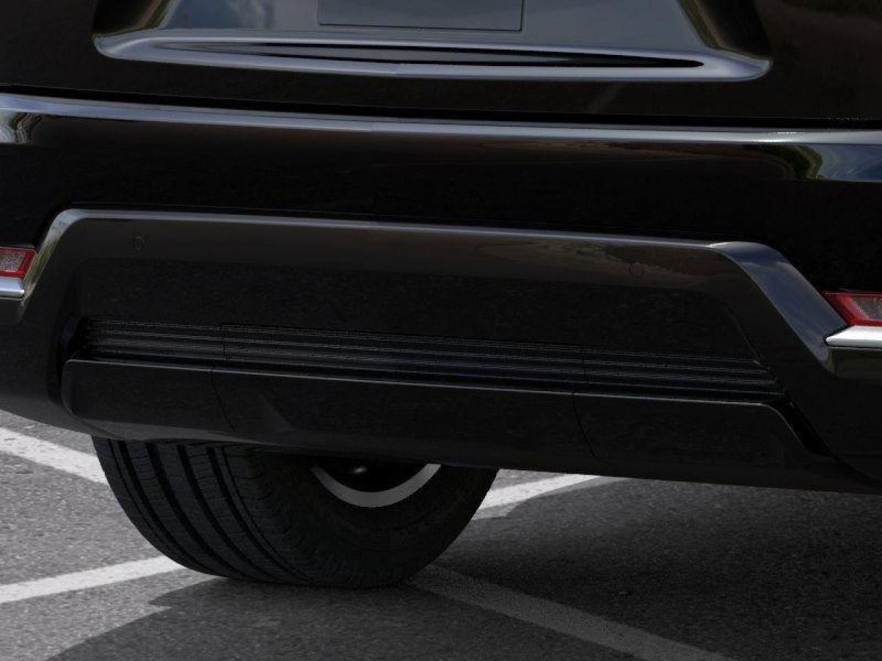 2025 Cadillac Escalade IQ Luxury 2 Demo Photo