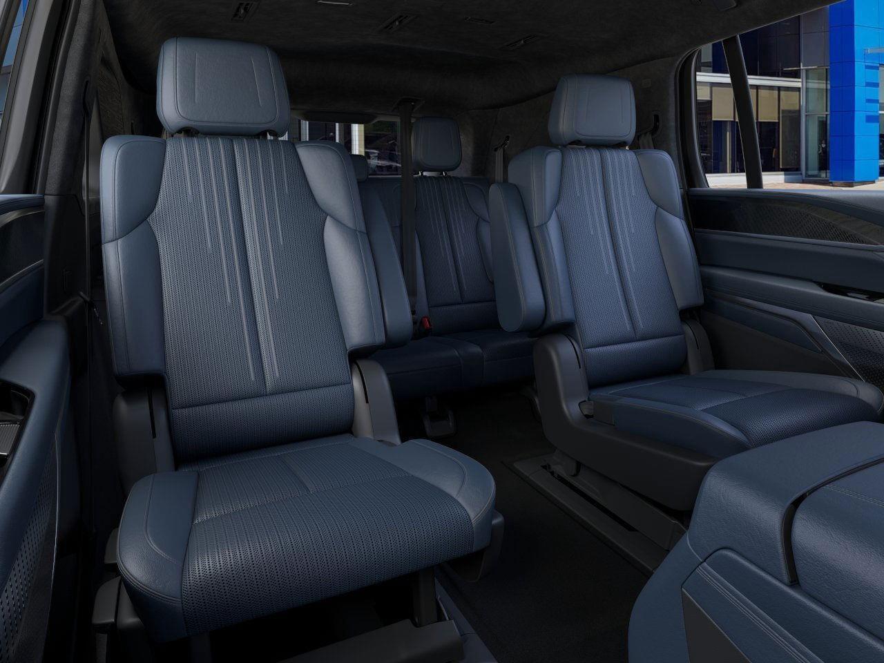 2025 Cadillac Escalade IQ Luxury 2 Demo Photo