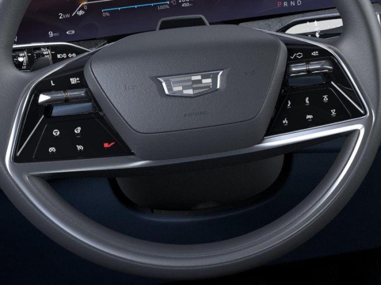 2025 Cadillac Escalade IQ Luxury 2 Demo Photo