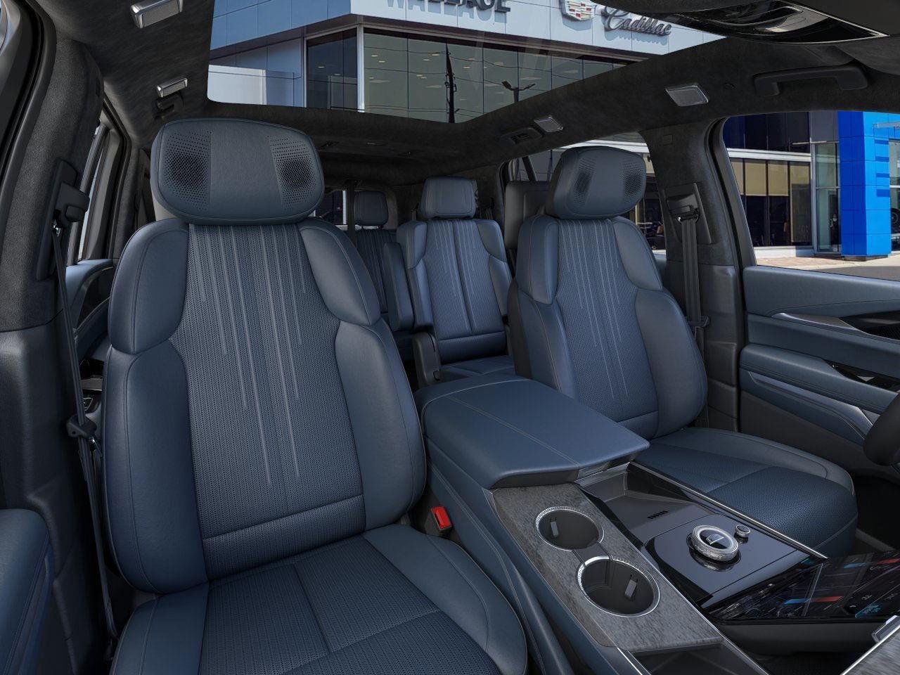 2025 Cadillac Escalade IQ Luxury 2 Demo Photo