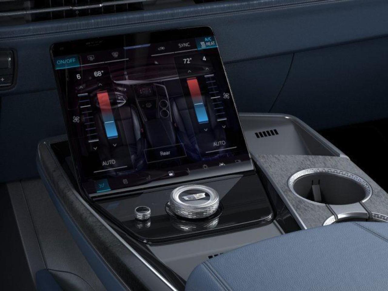 2025 Cadillac Escalade IQ Luxury 2 Demo Photo