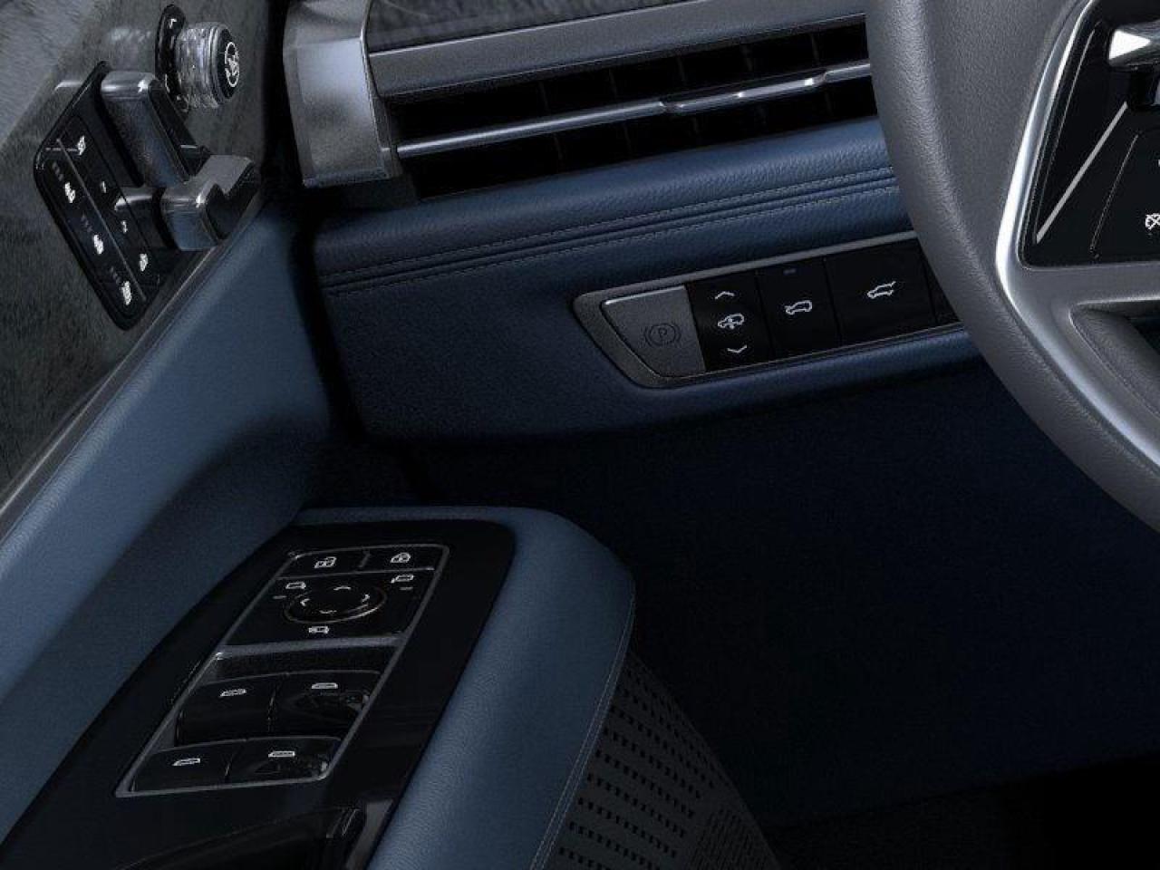 2025 Cadillac Escalade IQ Luxury 2 Demo Photo