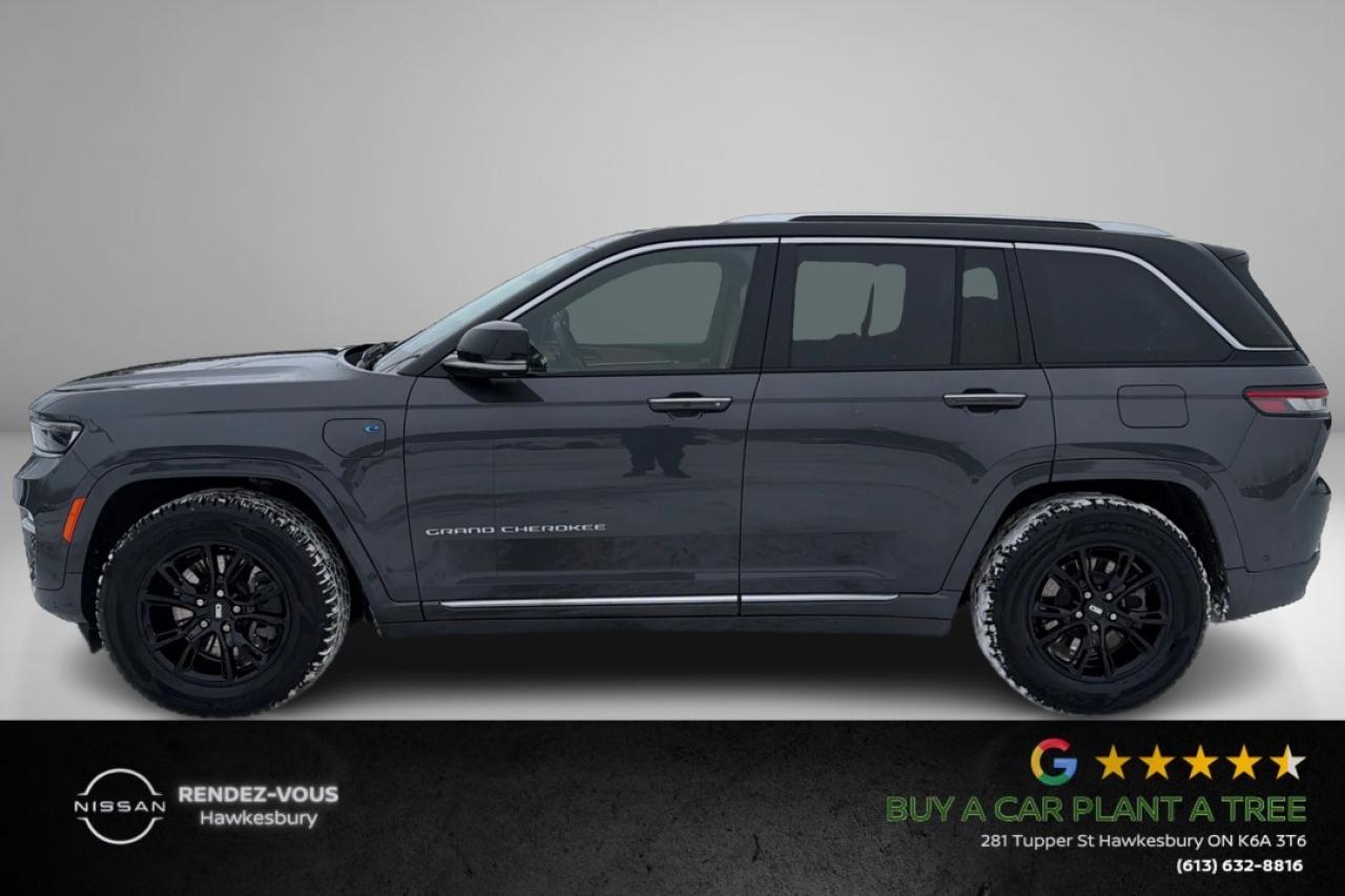 2022 Jeep Grand Cherokee Summit Photo