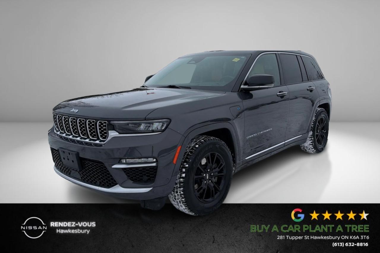 2022 Jeep Grand Cherokee Summit Photo0