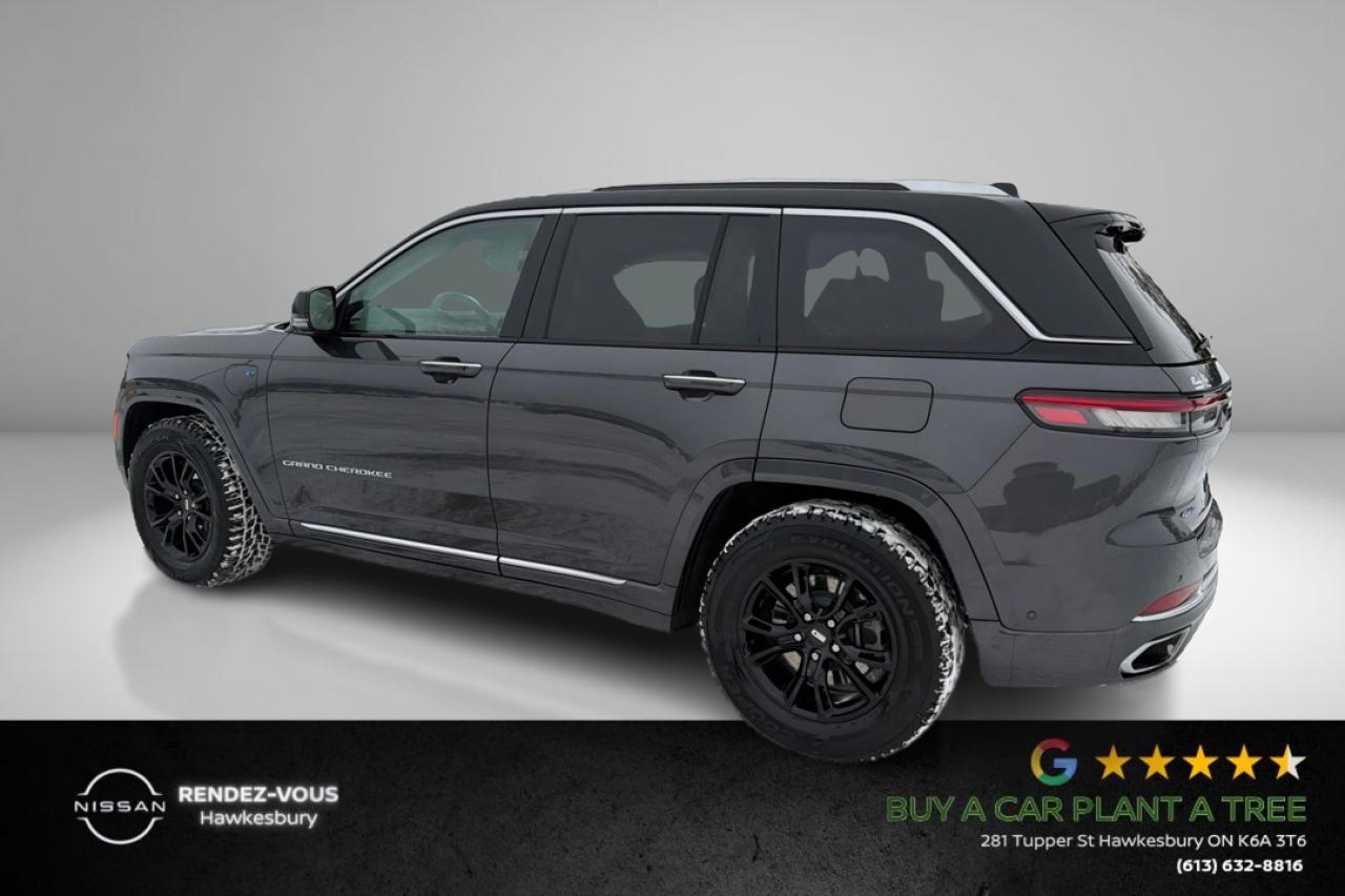 2022 Jeep Grand Cherokee Summit Photo