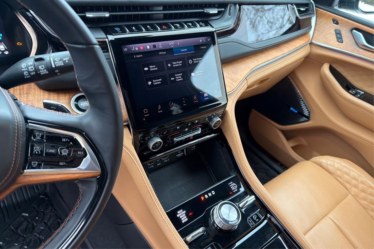 2022 Jeep Grand Cherokee Summit Photo