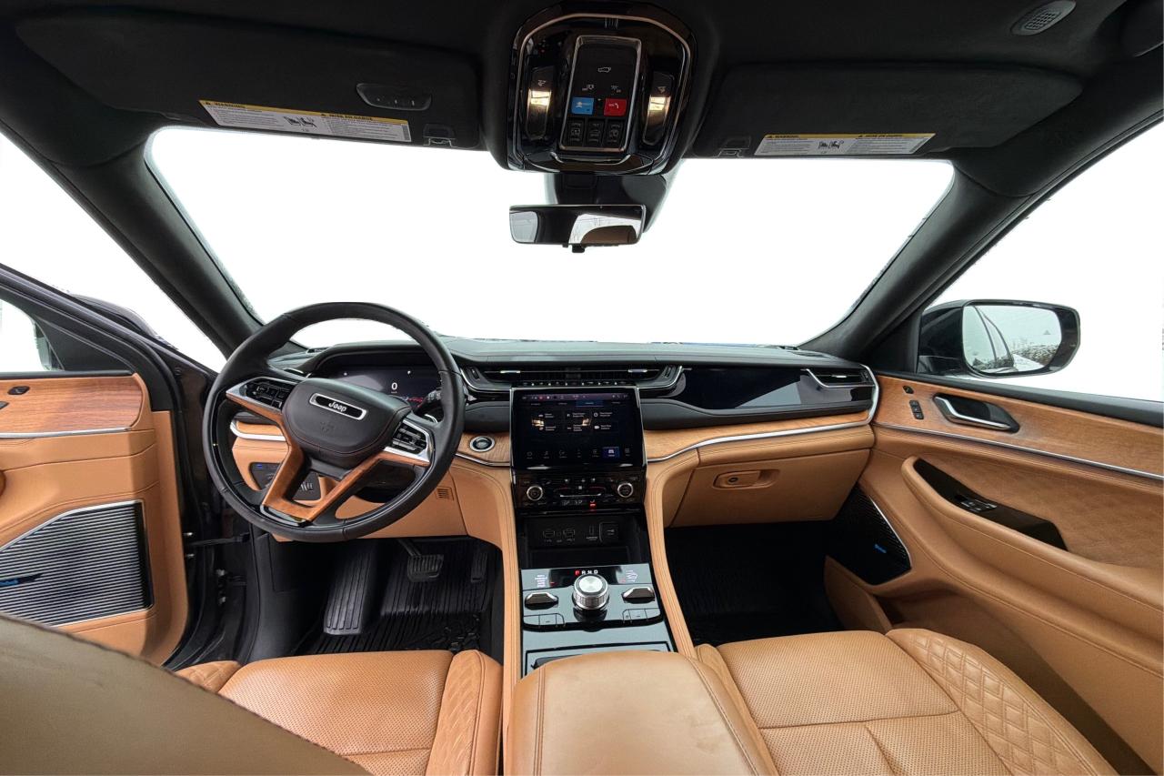 2022 Jeep Grand Cherokee Summit Photo