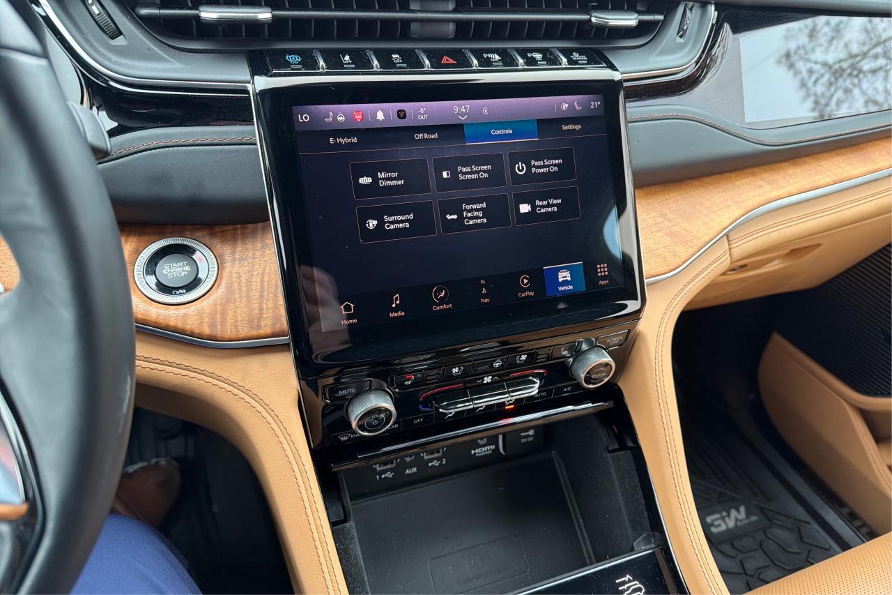 2022 Jeep Grand Cherokee Summit Photo