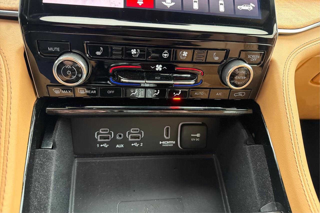 2022 Jeep Grand Cherokee Summit Photo