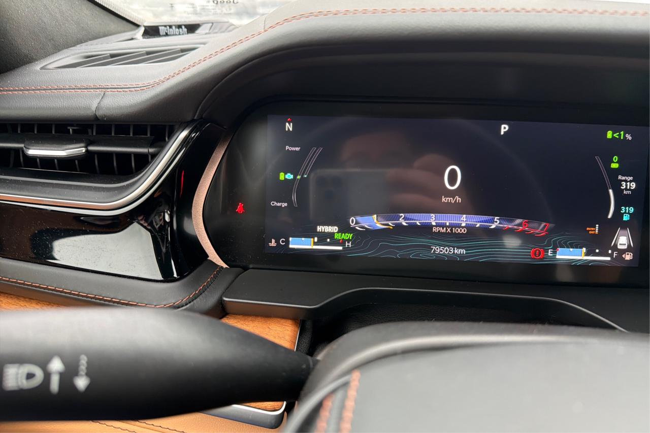 2022 Jeep Grand Cherokee Summit Photo