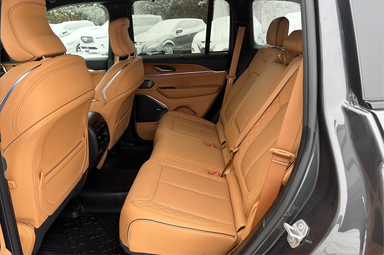 2022 Jeep Grand Cherokee Summit Photo