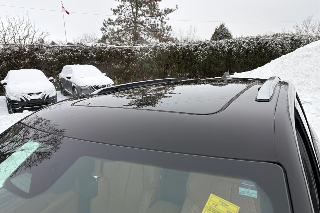 2022 Jeep Grand Cherokee Summit Photo