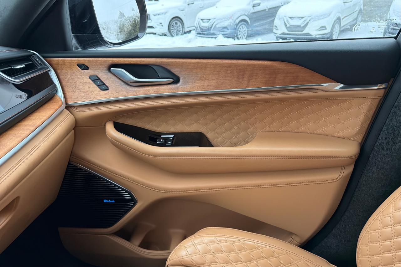 2022 Jeep Grand Cherokee Summit Photo