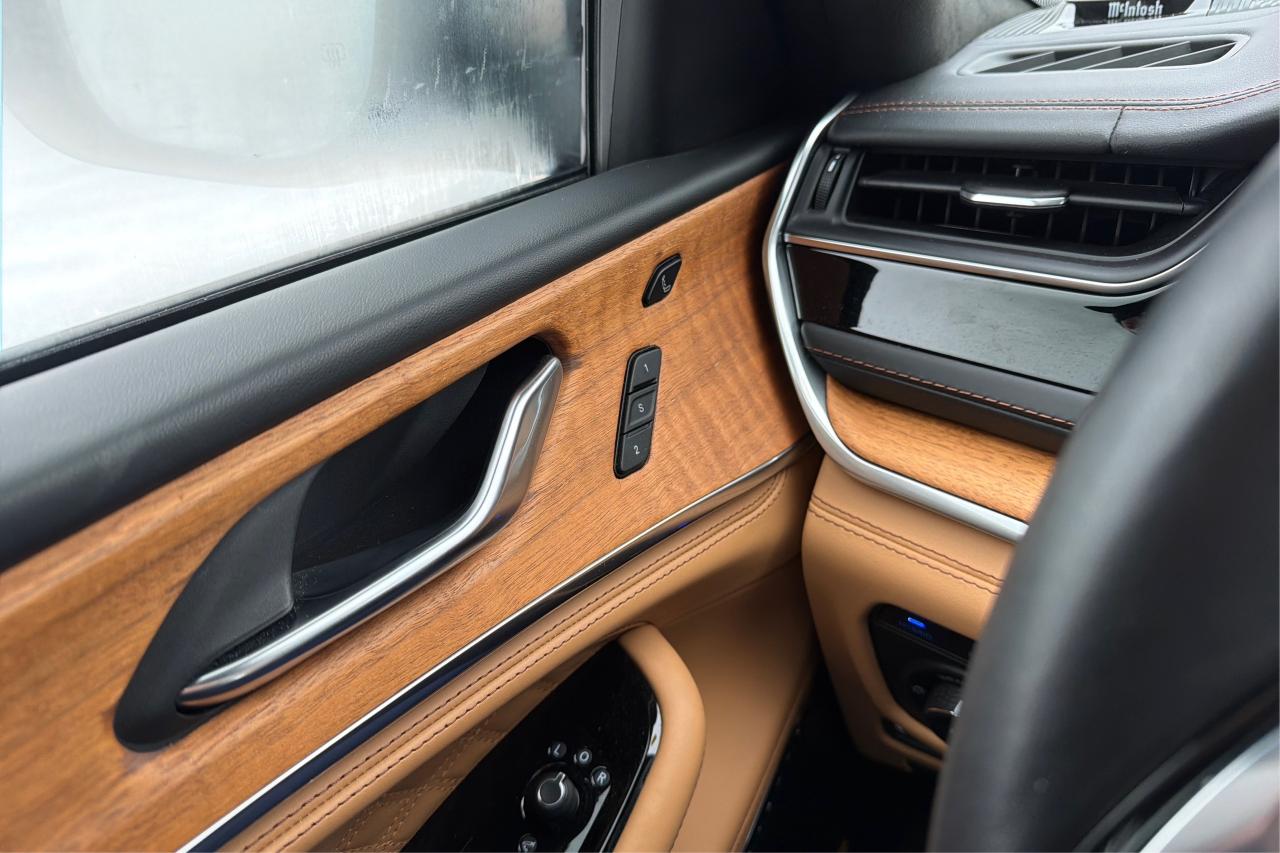 2022 Jeep Grand Cherokee Summit Photo