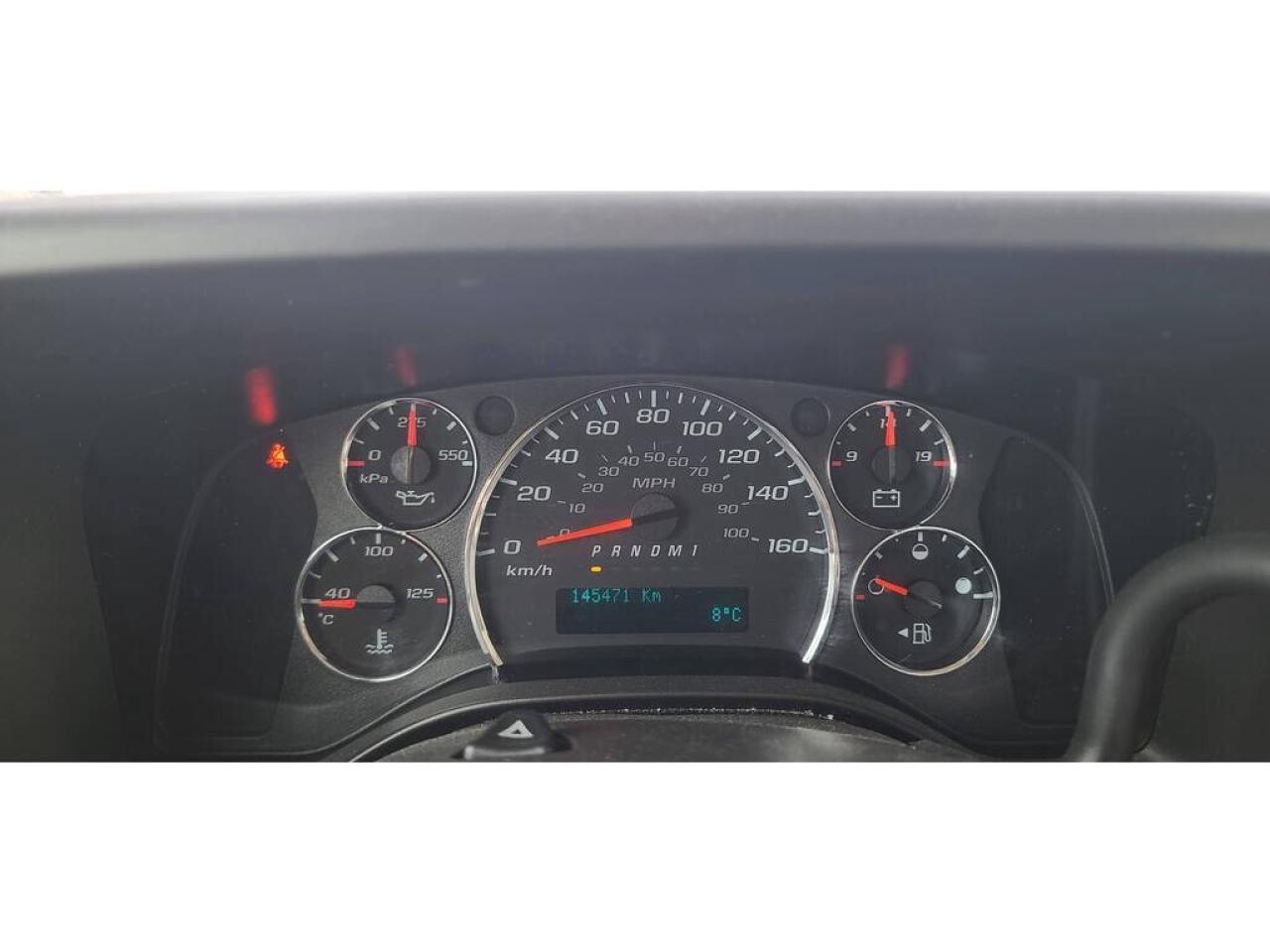 2019 GMC Savana 16Ft Aluminum Box - Ramp - V8 Gasoline Photo