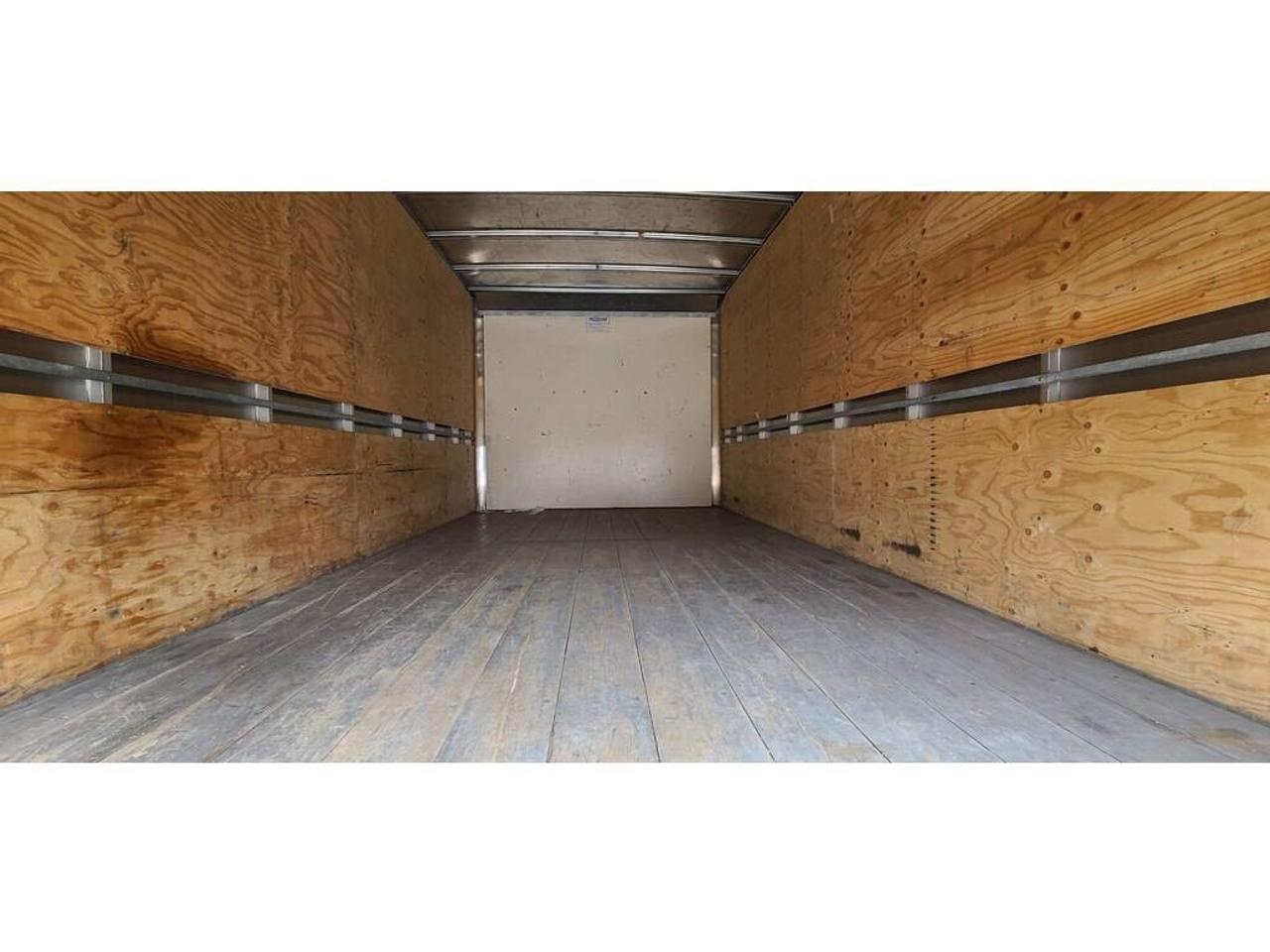 2019 GMC Savana 16Ft Aluminum Box - Ramp - V8 Gasoline Photo