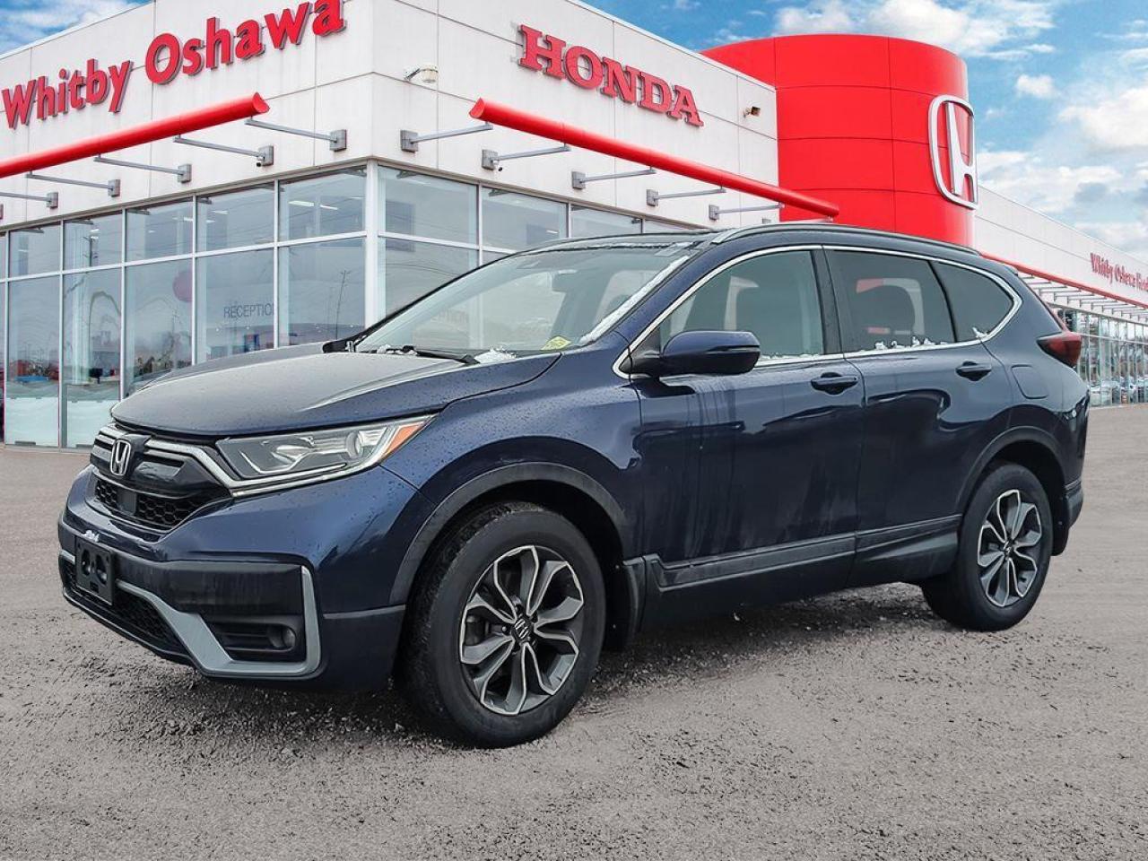 2021 Honda CR-V EX-L Photo