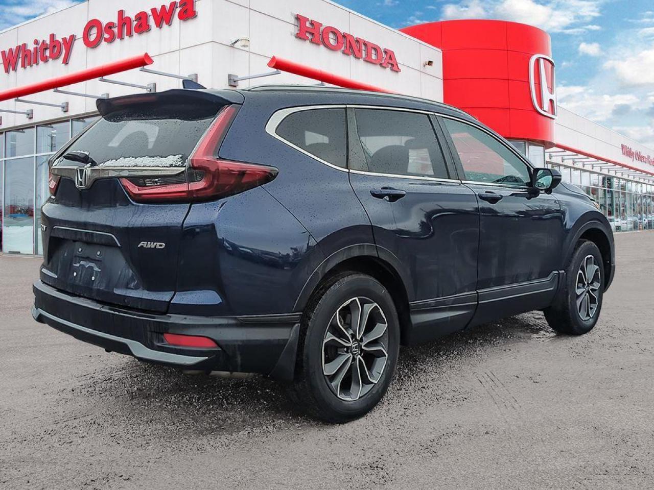 2021 Honda CR-V EX-L Photo