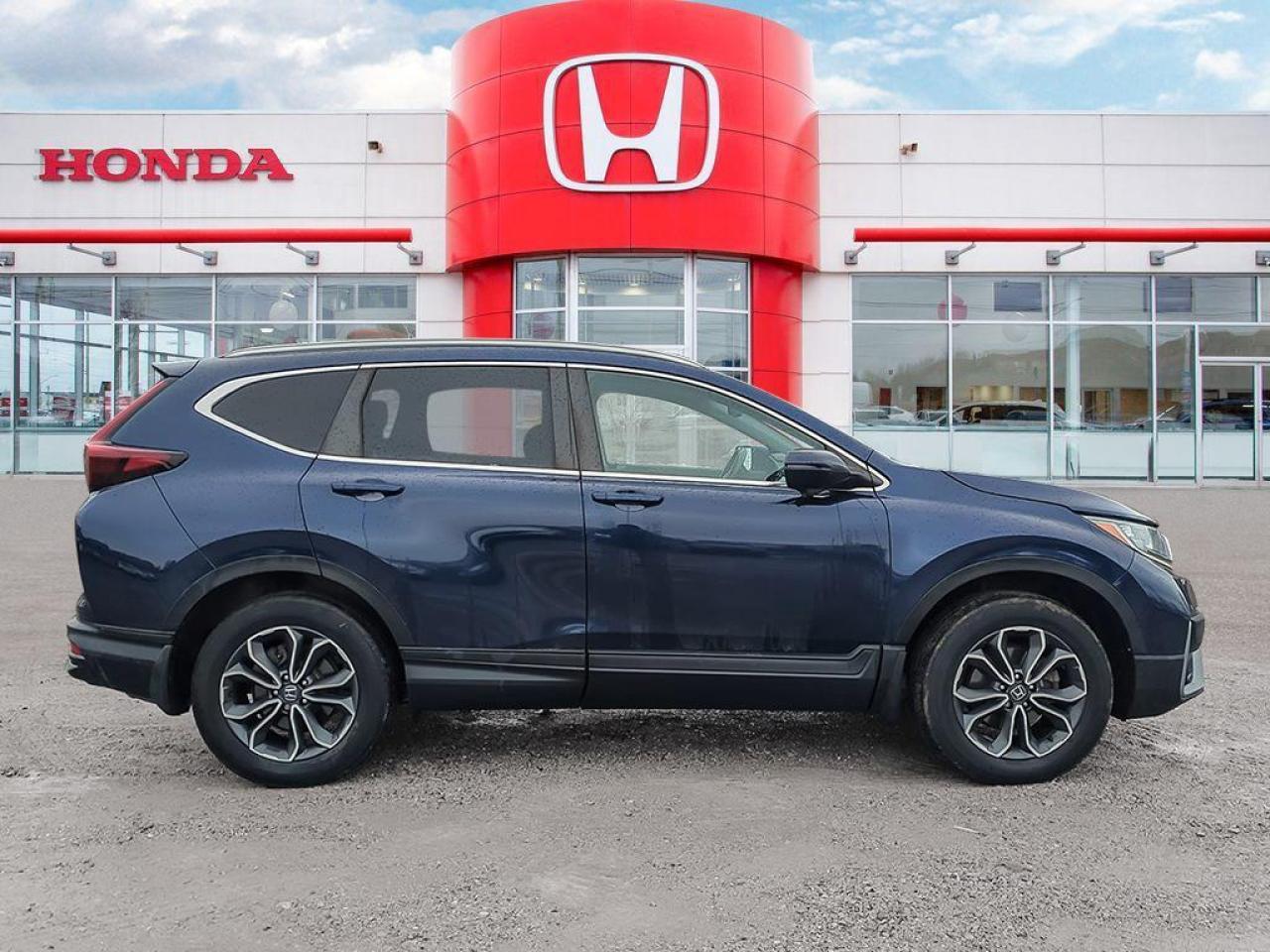 2021 Honda CR-V EX-L Photo
