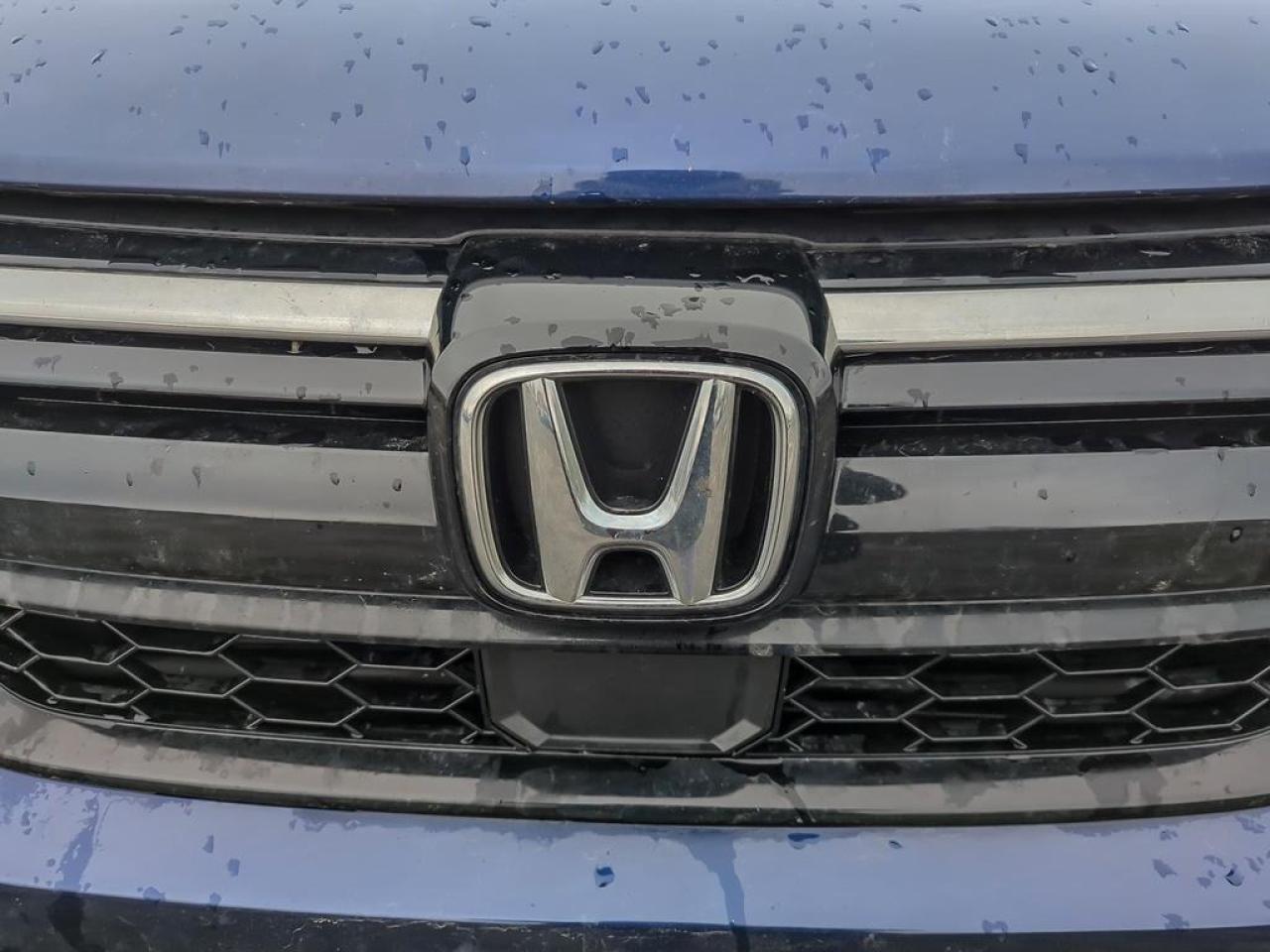 2021 Honda CR-V EX-L Photo