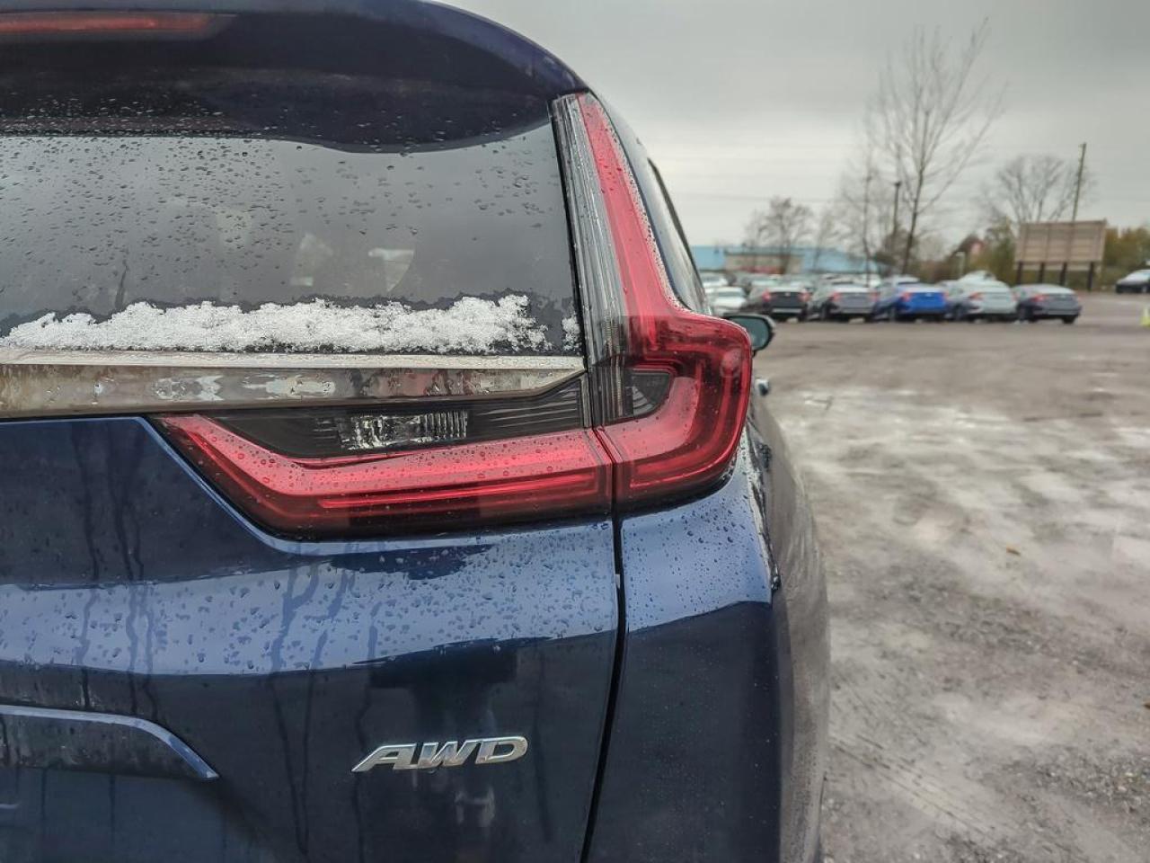 2021 Honda CR-V EX-L Photo