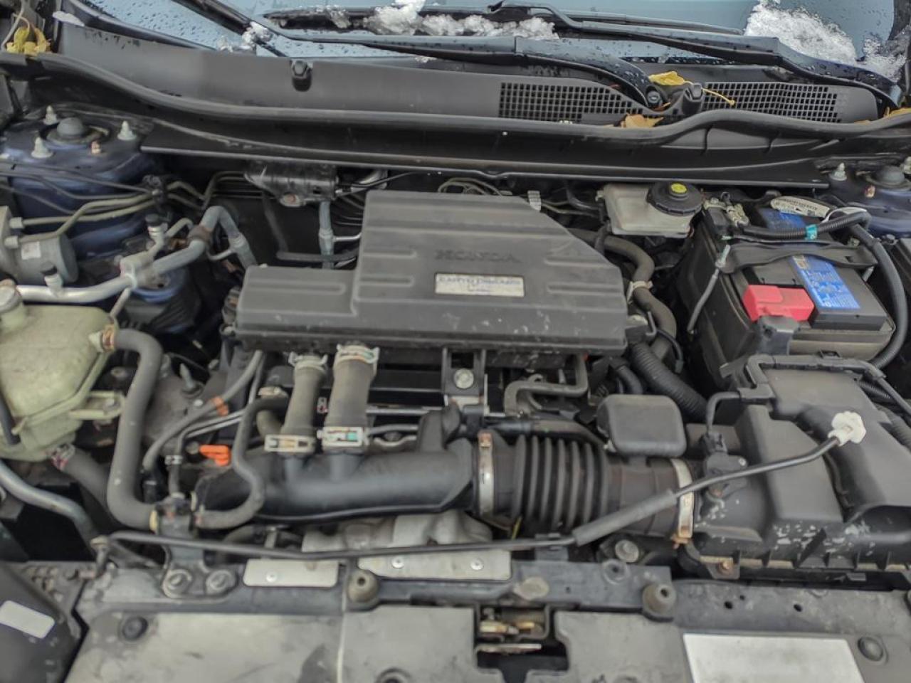 2021 Honda CR-V EX-L Photo